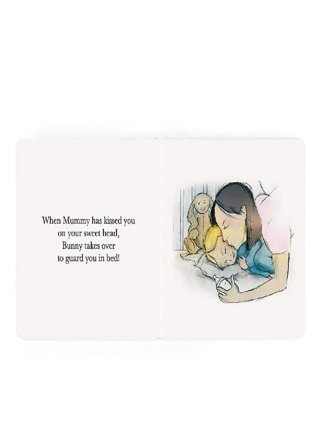 Jellycat Magic Bunny Board Book