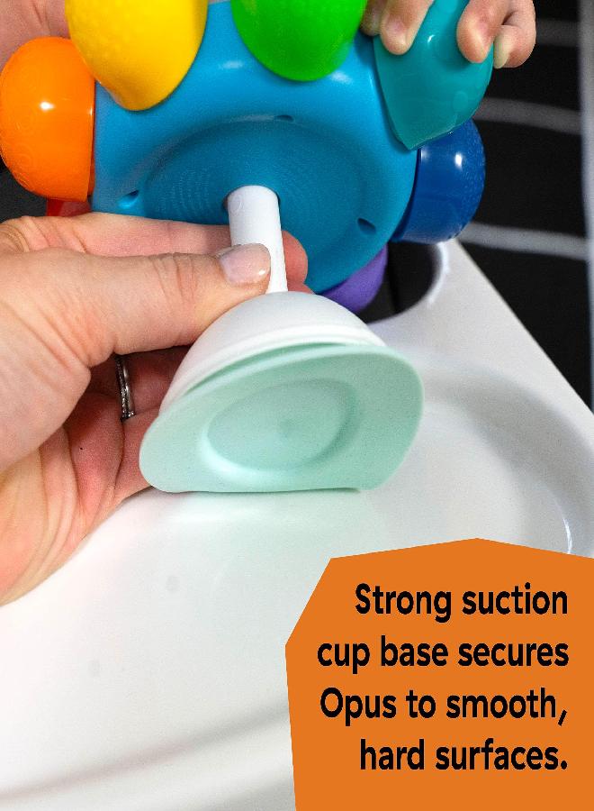 Baby Einstein Ocean Explorers Opus Spin & Sea Activity Toy, Ages 3 Months and up