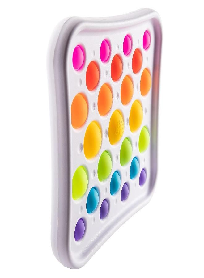 Fat Brain Toys Dimpl Pops Deluxe - New - Dimpl Pops Deluxe Sensory Toys for Ages 3 to 10