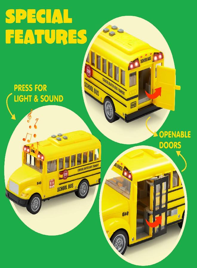 JOYIN 4 Pcs 7