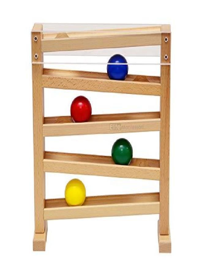 Elite Montessori Ball Tracker