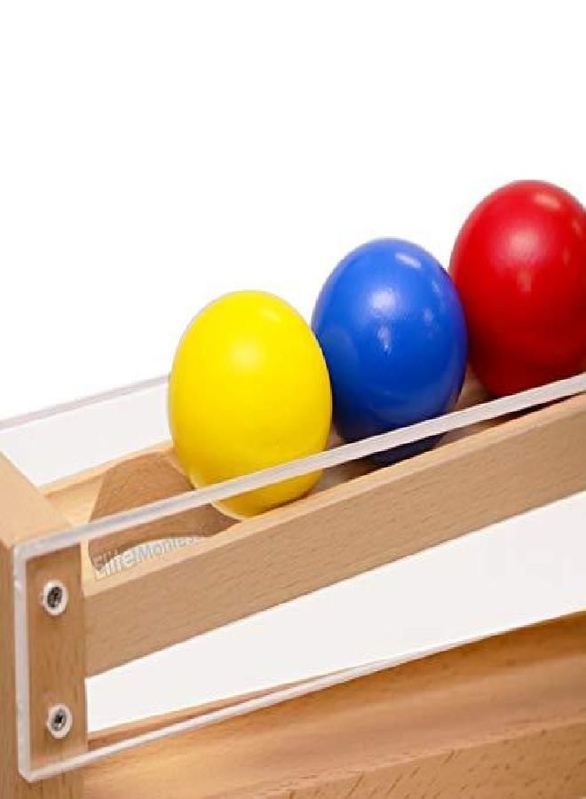 Elite Montessori Ball Tracker