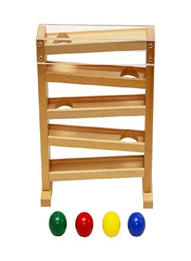 Elite Montessori Ball Tracker