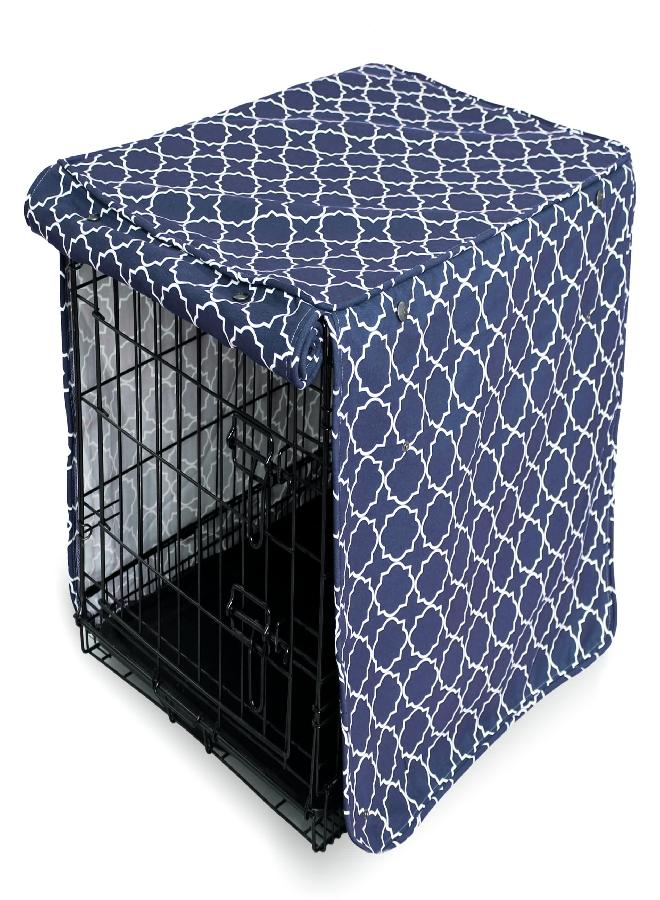 molly mutt crate cover, Romeo & Juliet, Small