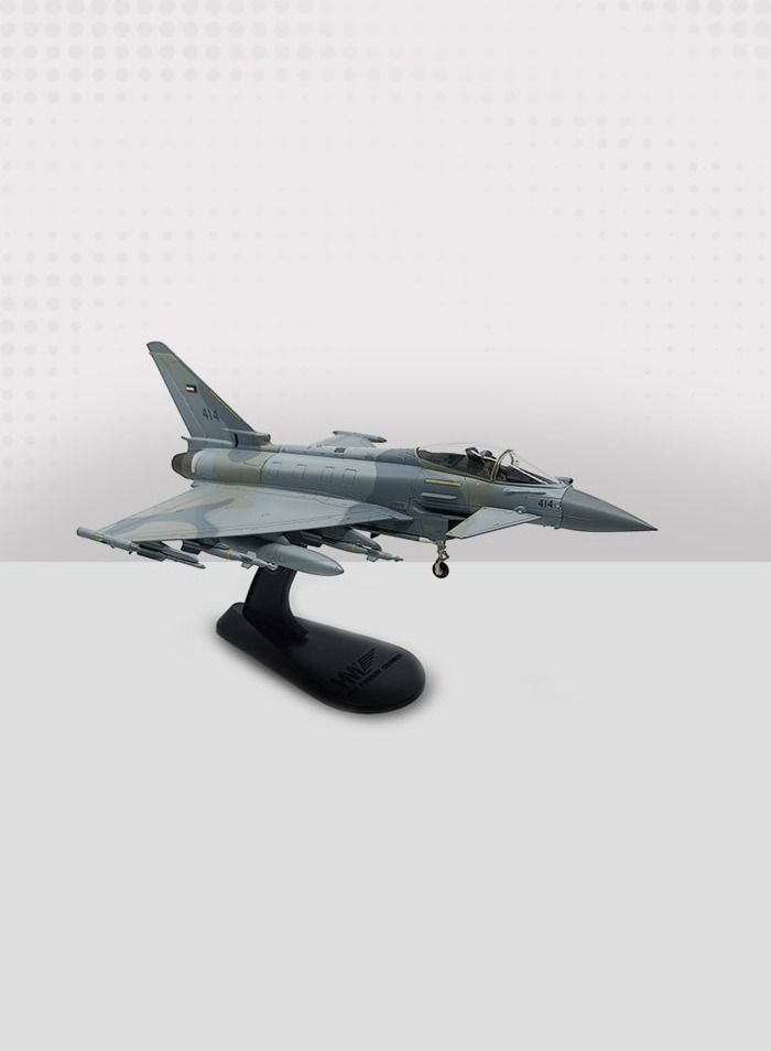 EUROFIGHTER TYPHOON KUWAIT SCALE 1:72