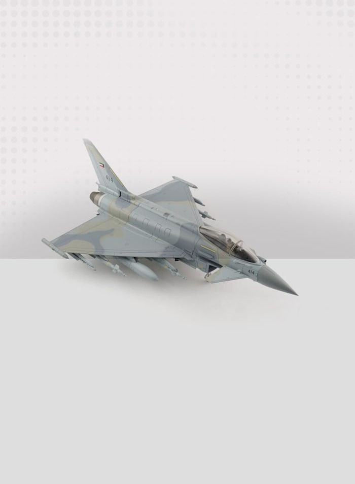 EUROFIGHTER TYPHOON KUWAIT SCALE 1:72