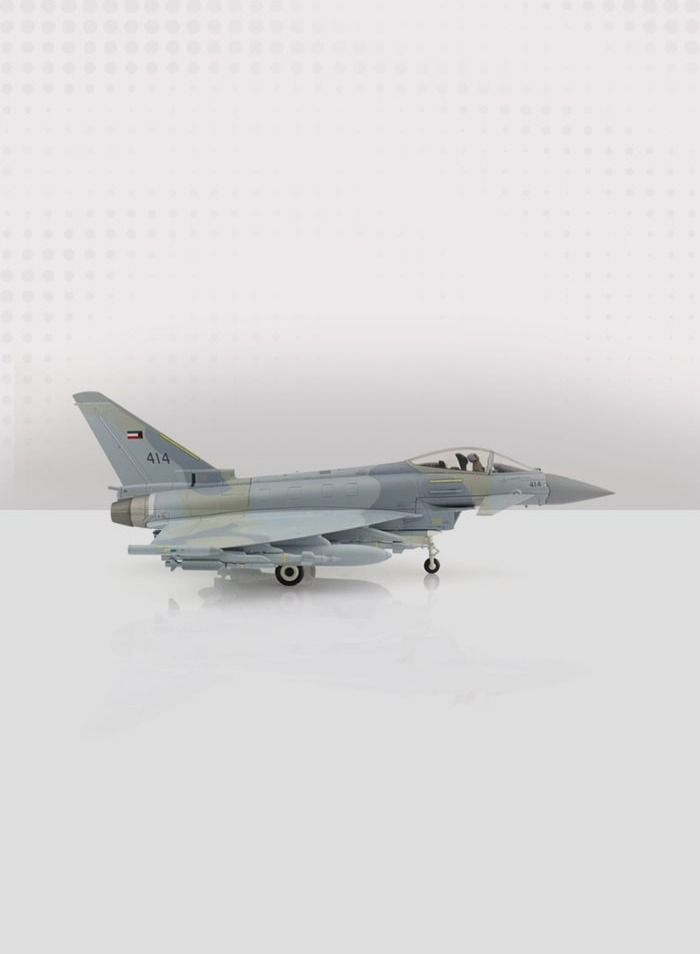 EUROFIGHTER TYPHOON KUWAIT SCALE 1:72