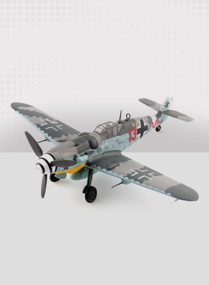 Messerschmitt BF 109F/G Scale 1:48