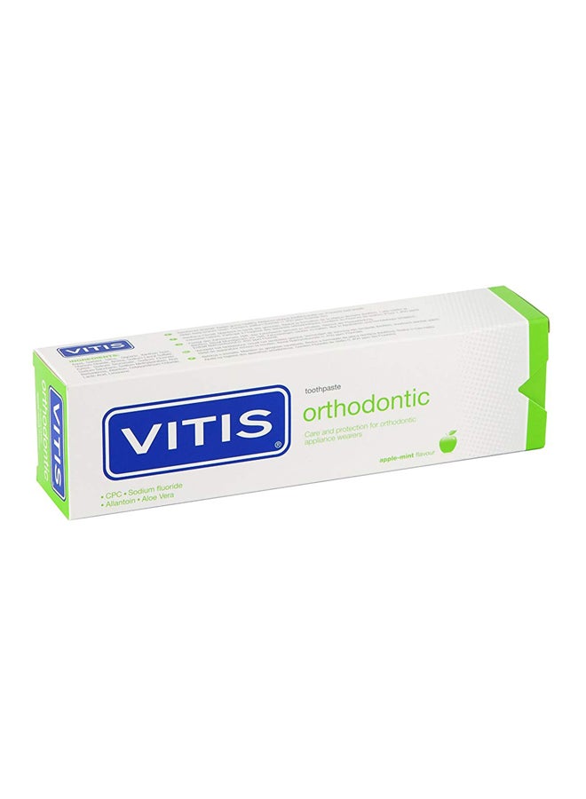 Orthodontic Toothpaste 100ml