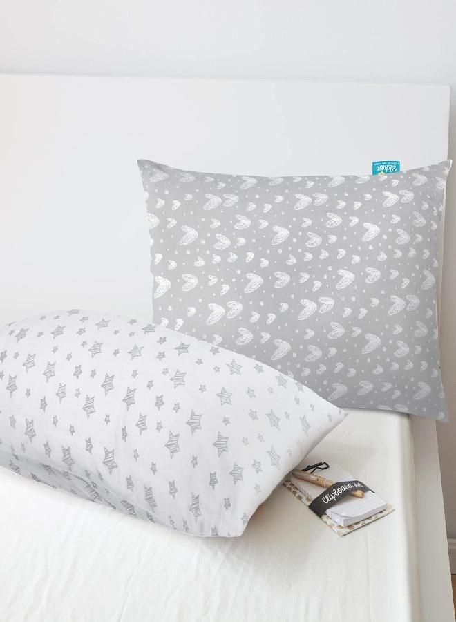 Youth Pillowcase 2 Pack Fit Youth Pillow 16