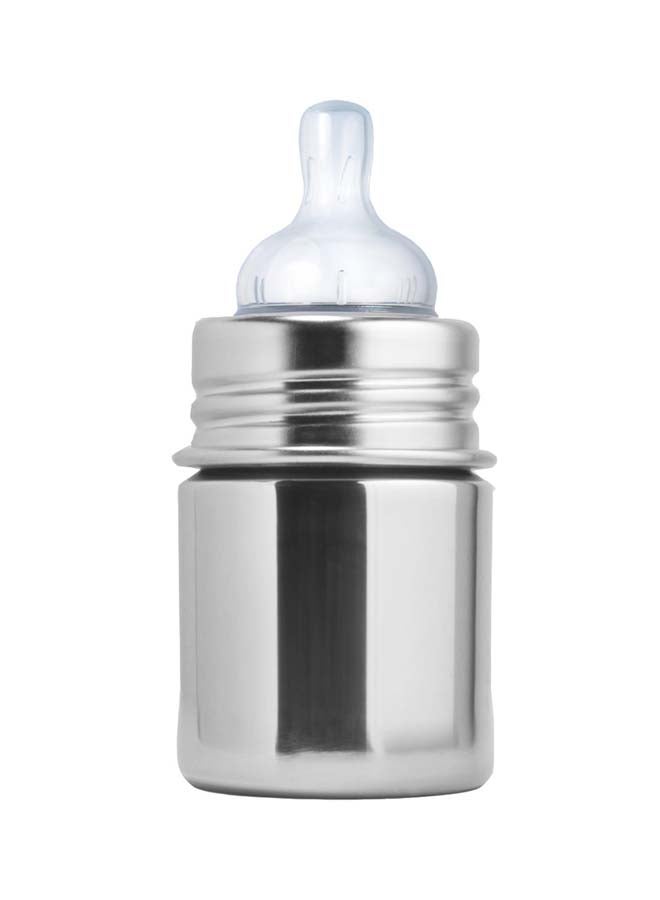 Kiki Stainless Steel Infant Bottle 5oz