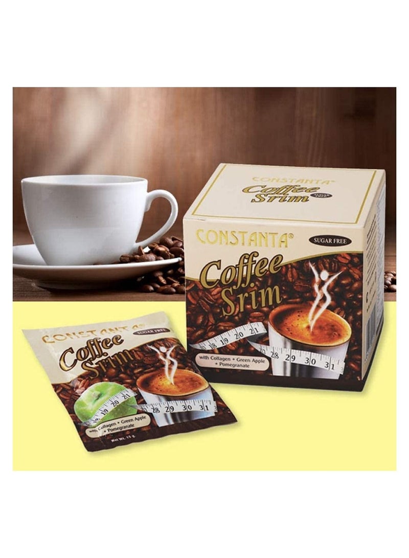 Constanta  Coffee Srim