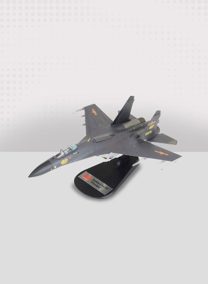 SU-27 SK FLANKER B SCALE 1:72