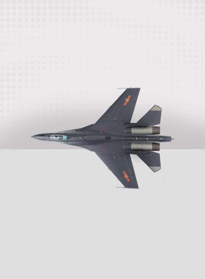 SU-27 SK FLANKER B SCALE 1:72