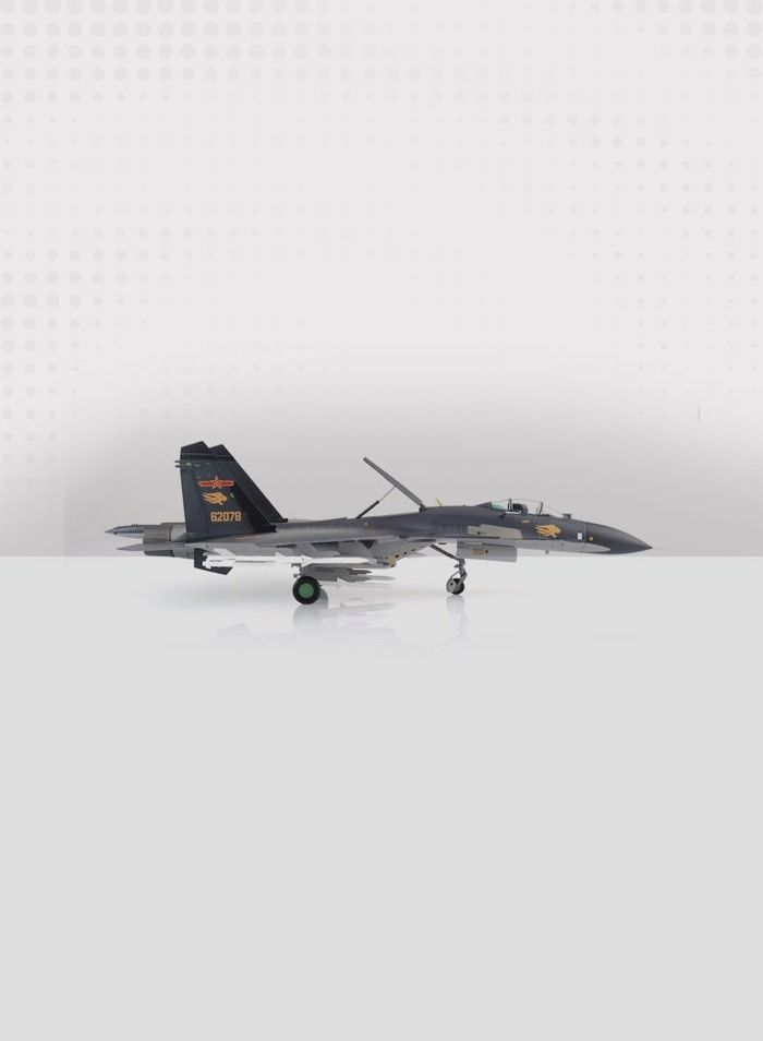 SU-27 SK FLANKER B SCALE 1:72