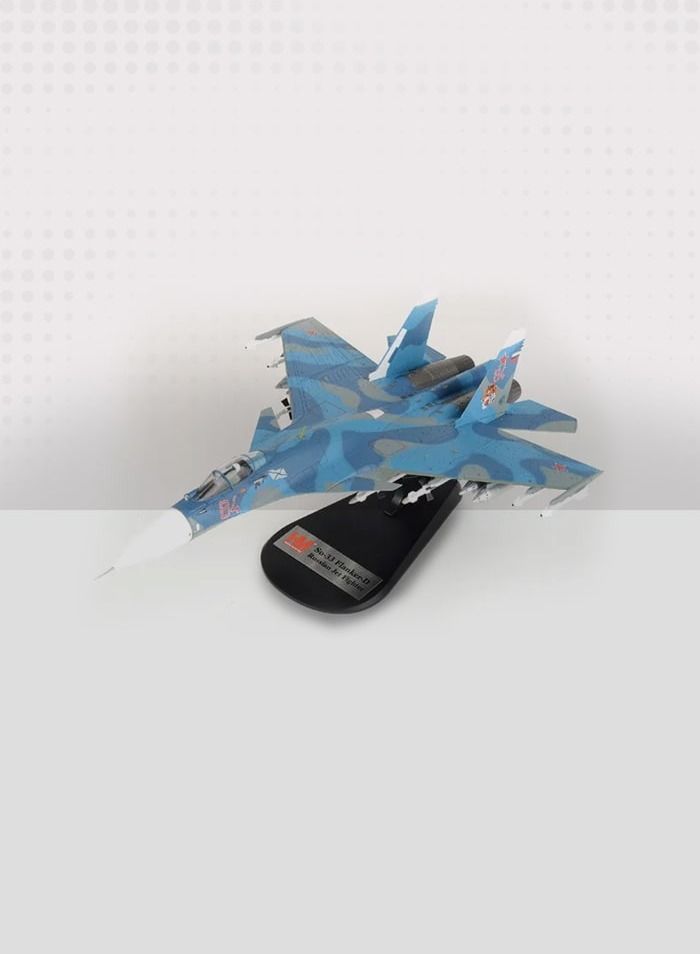 SU-33 FLANKER D SCALE 1:72