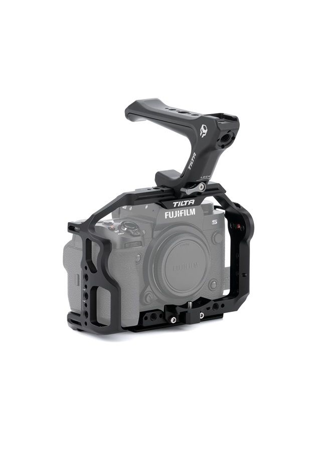 Camera Cage for Fujifilm X-H2S Basic Kit – Black | TA-T36-A-B