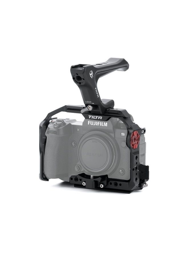 Camera Cage for Fujifilm X-H2S Basic Kit – Black | TA-T36-A-B