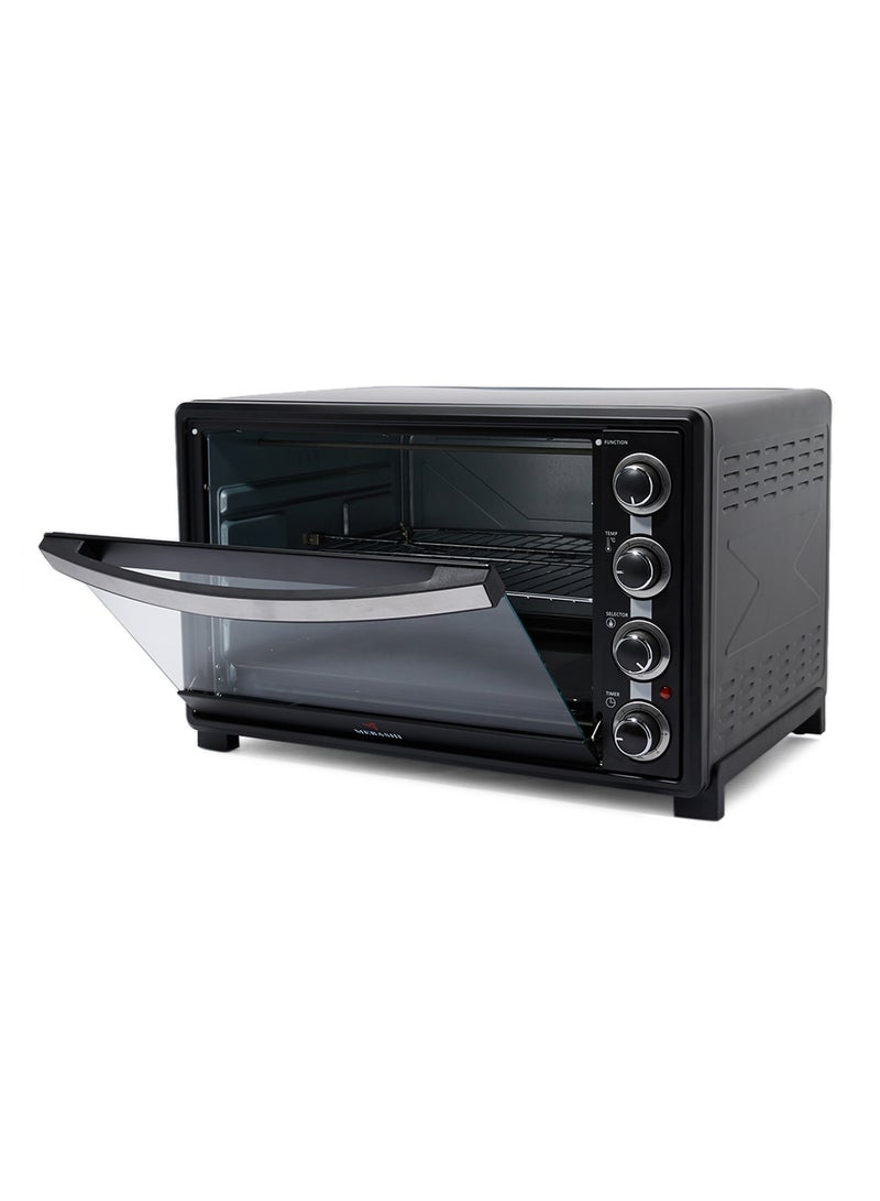 Toaster Oven 45.0 L ME-EOV1901KR Black/Clear