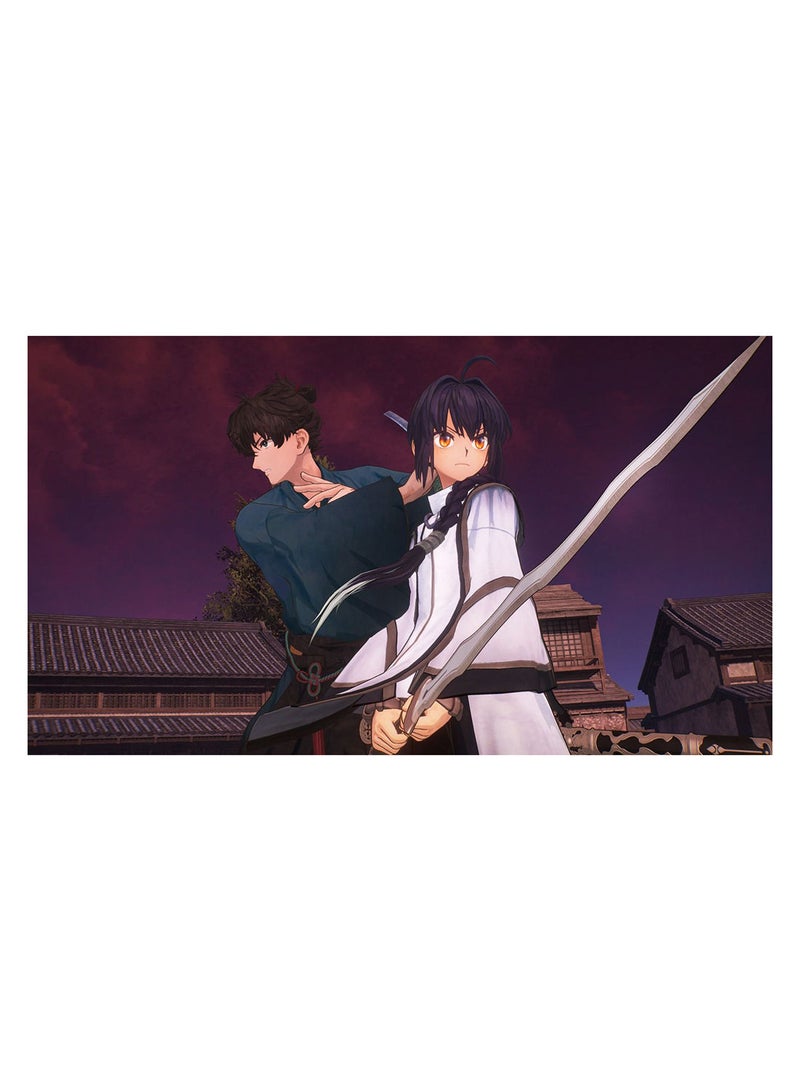 Fate/Samurai Remnant PEGI PS5 - PlayStation 5 (PS5)