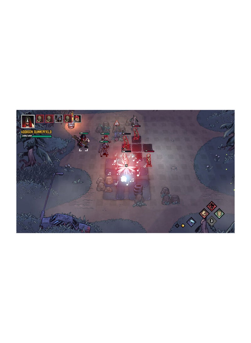 Days of Doom PEGI Switch - Nintendo Switch