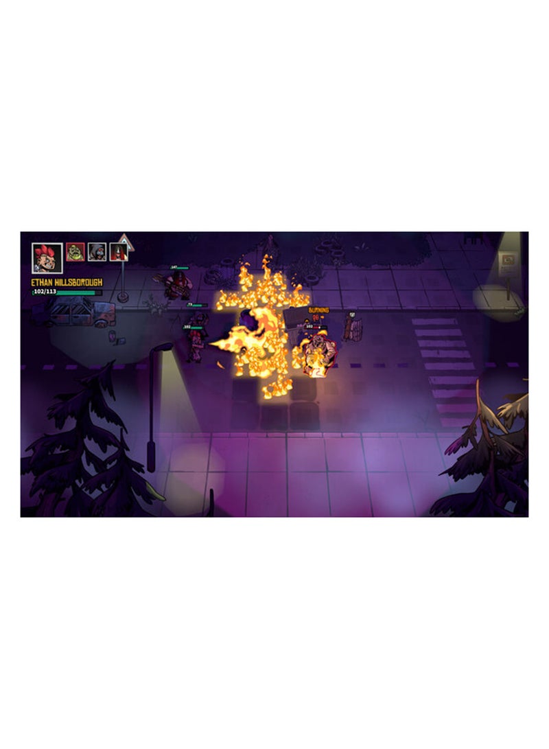 Days of Doom PEGI Switch - Nintendo Switch