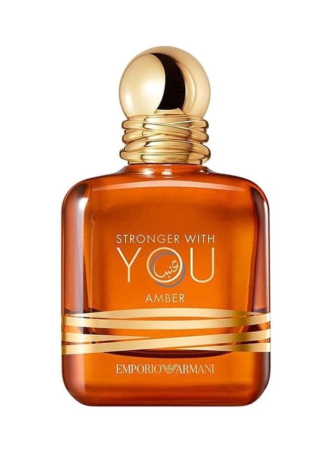 Stronger With You Amber EDP 100.0ml