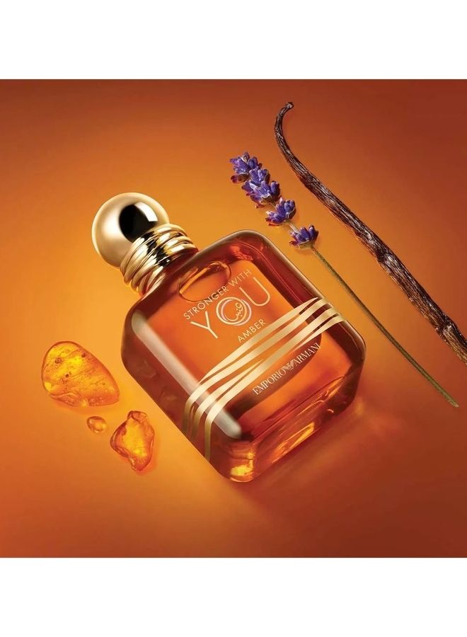 Stronger With You Amber EDP 100.0ml