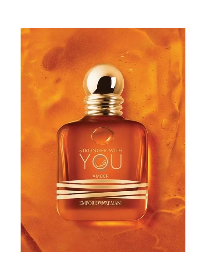 Stronger With You Amber EDP 100.0ml