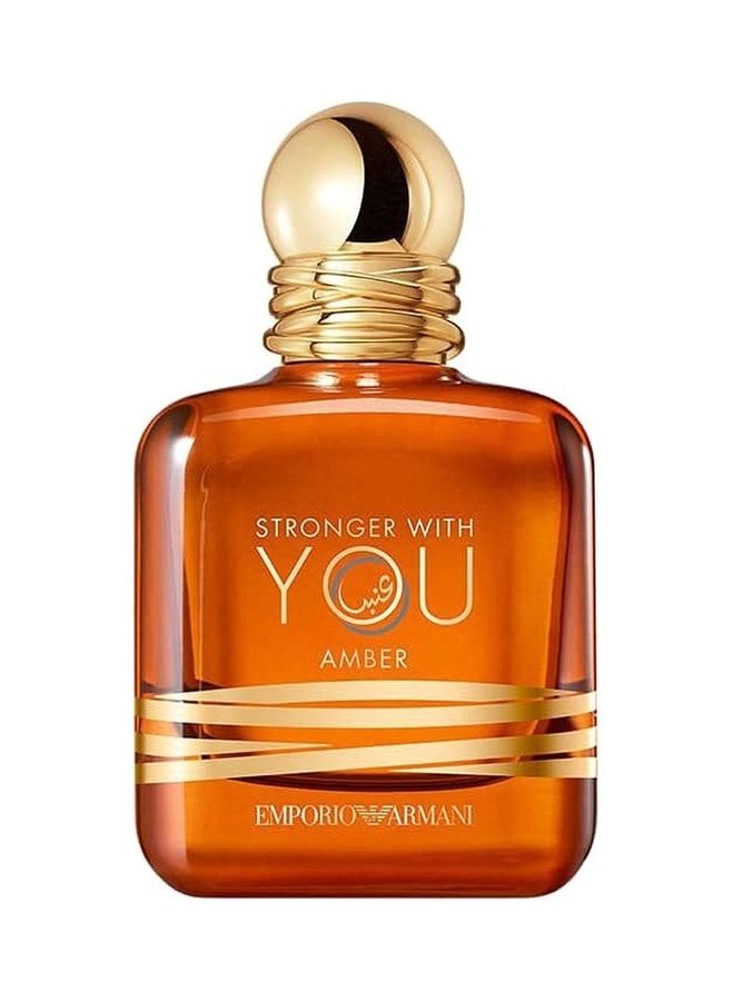 Stronger With You Amber EDP 100.0ml