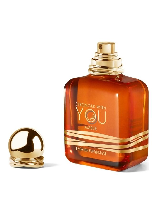 Stronger With You Amber EDP 100.0ml