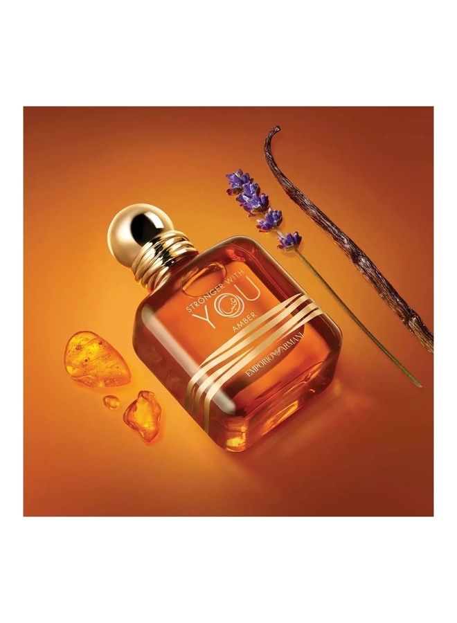 Stronger With You Amber EDP 100.0ml