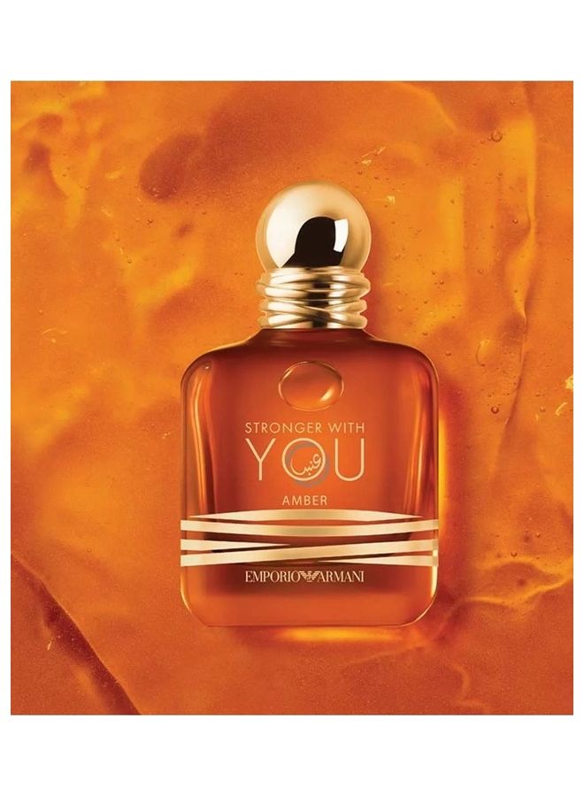 Stronger With You Amber EDP 100.0ml