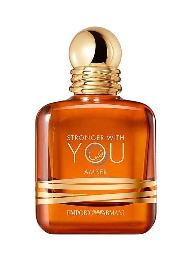 Stronger With You Amber EDP 100.0ml