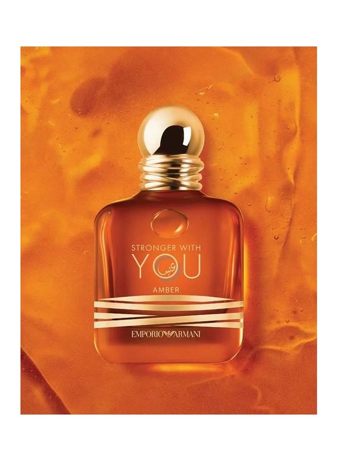 Stronger With You Amber EDP 100.0ml