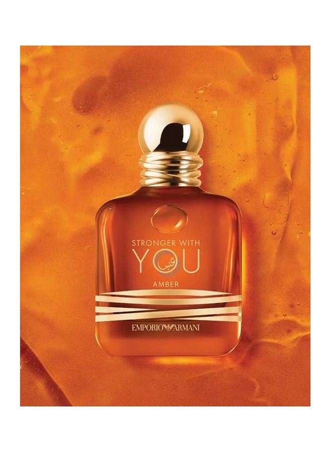 Stronger With You Amber EDP 100.0ml