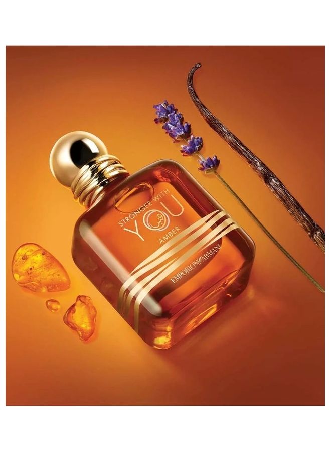 Stronger With You Amber EDP 100.0ml