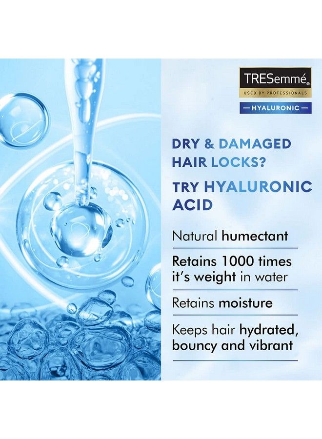 Pro Pure Moisture Boost Shampoo With Aloe Essence Sulphate Free & Paraben Free For Dry Hair 390 Ml