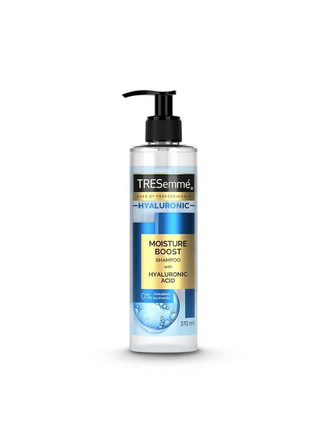 Pro Pure Moisture Boost Shampoo With Aloe Essence Sulphate Free & Paraben Free For Dry Hair 390 Ml