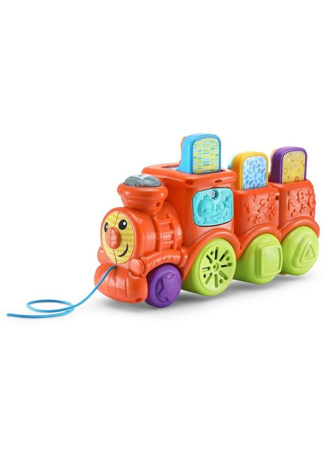 Pop And Sing Animal Train