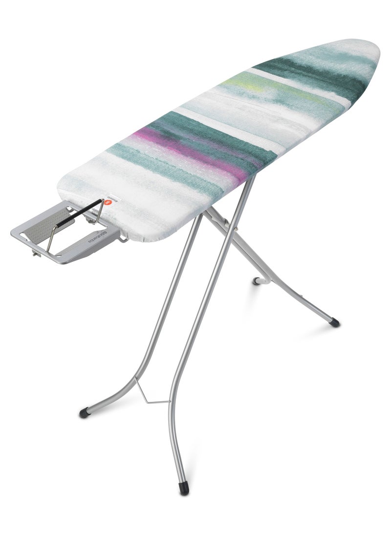 Iron Table 124X45 SIR 25mm