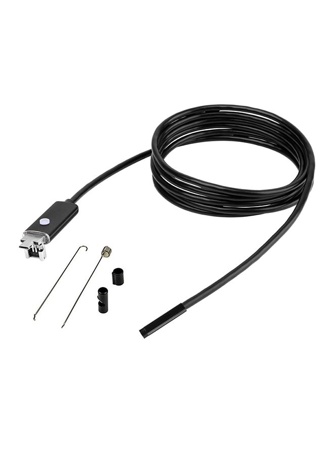 2-In-1 USB Endoscope And Borescope Inspection Camera