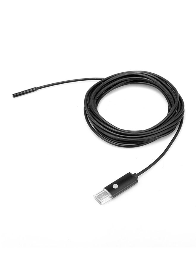 2-In-1 USB Endoscope And Borescope Inspection Camera