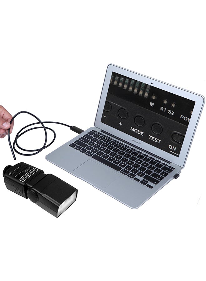 2-In-1 USB Endoscope And Borescope Inspection Camera