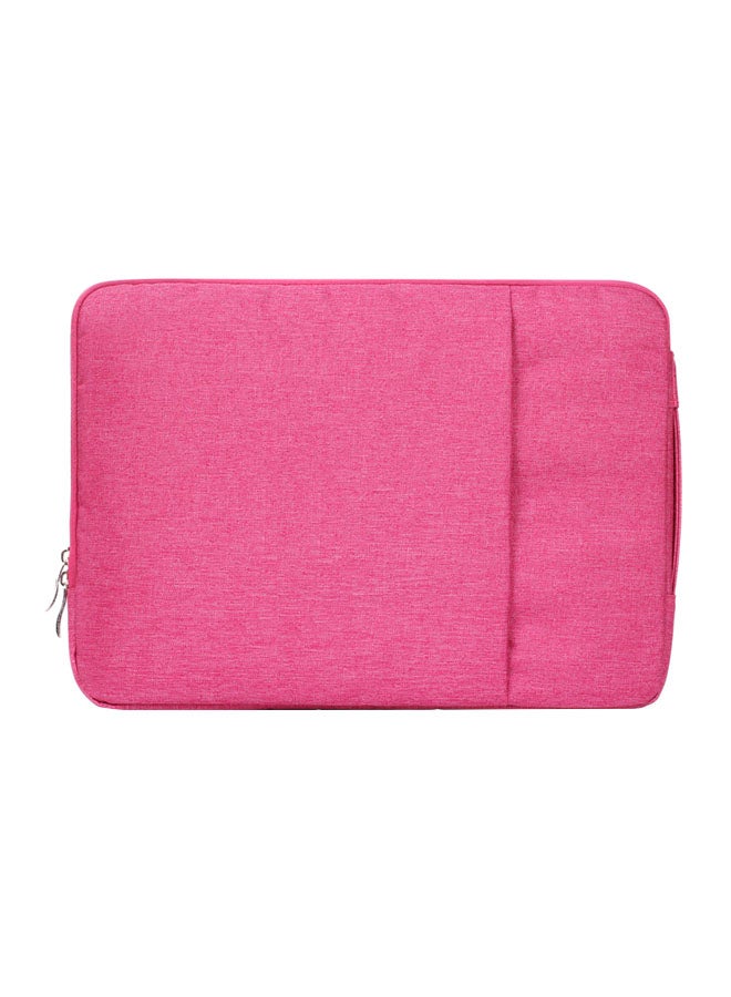 Protective Sleeve For Apple MacBook 15.4-Inch Pink