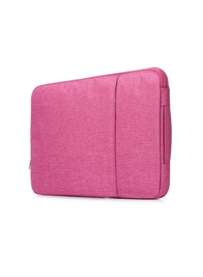 Protective Sleeve For Apple MacBook 15.4-Inch Pink