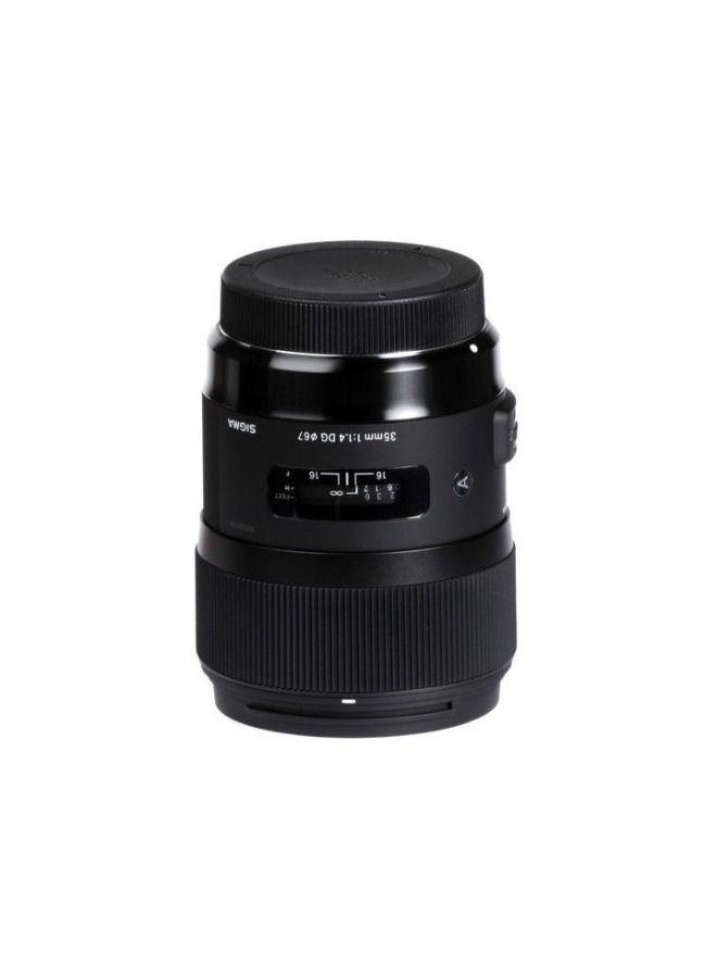 Sigma 35mm f/1.4 DG HSM Art Lens for Canon EF