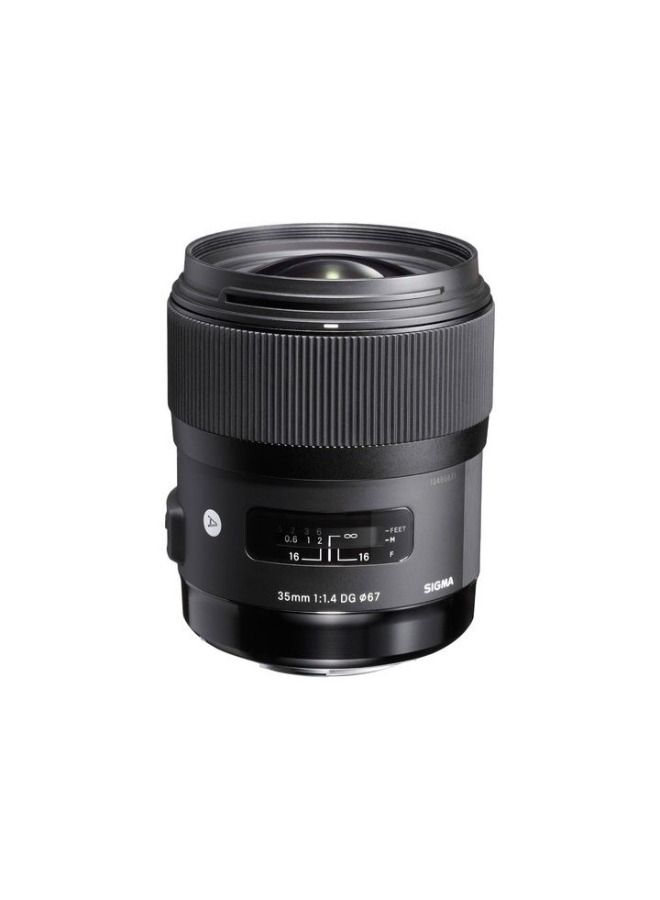 Sigma 35mm f/1.4 DG HSM Art Lens for Canon EF