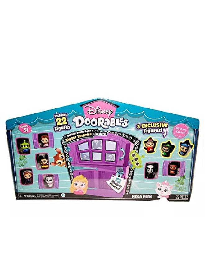 Doorables Series 5 22Pc. Peek Pack
