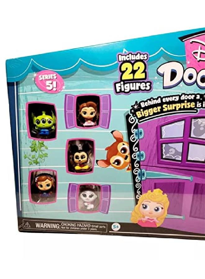 Doorables Series 5 22Pc. Peek Pack